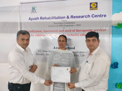 Ayush Rehabilitation Centre